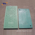 Frp Square Manhole Cover sewer manhole covers plastic grp frp manhole cover Factory